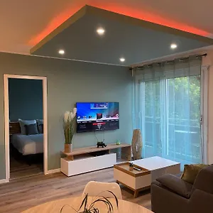 L’oradou - Neuf - équipé - Parking - Wifi Appartement
