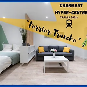 ※perrier Tranche※ Emplacement ⁕ Appartement