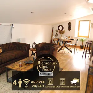 Le Montferrand - Jules Guesde Renove Lumineux Appartement