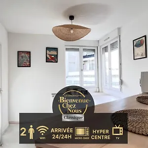 Le Tressous - Sur Place De Jaude Prefecture Appartement